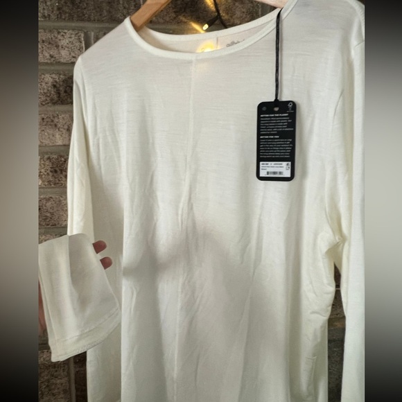 Allbirds Natural Flow Studio Long Sleeve - Picture 6 of 12